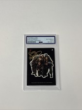 Dan Aykroyd Autographed Signed 1989 Columbia Ghostbusters II Card #10 PSA Auth