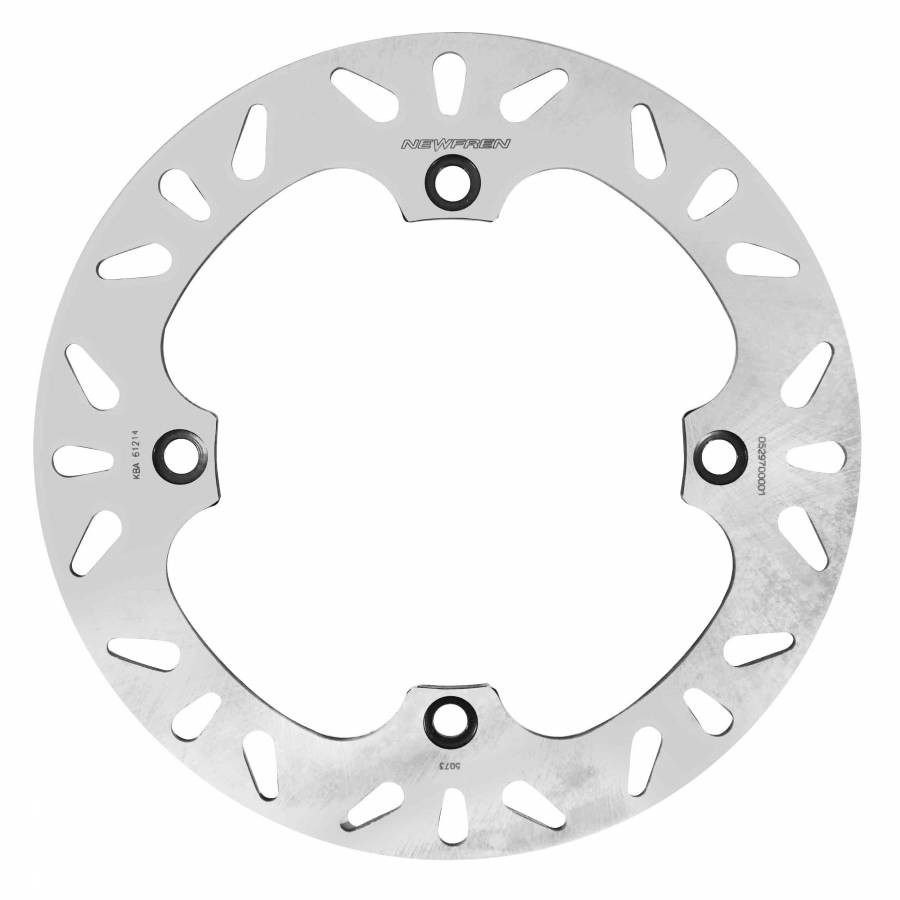 Disque de frein avant pour moto Honda SL 230 et XR 250 de 1997 à 2003