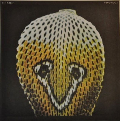 E.T. Habit - Venomous, 7'', (Vinyl)