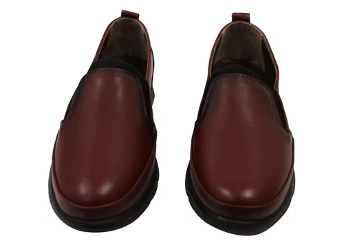 Brand New Orizonte Manie Womens European Comfortable Leather Shoes - Picture 6 of 16