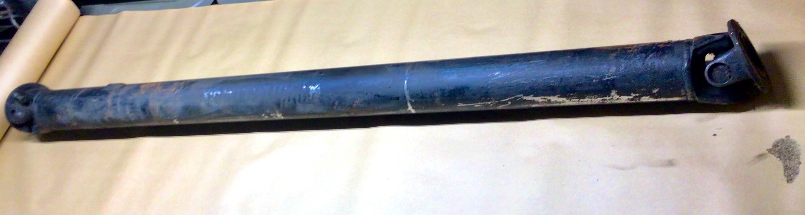 1966 - 1980 Rolls Royce Silver Shadow Silver Wraith II Differential Drive Line