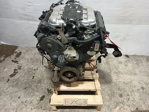 3.5L V6 Engine from 2009 Acura TL VIN 8 6th Digit FWD [128,816 miles] 11447698