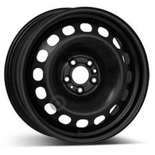 Stahlfelge Für Dacia Duster 6,5J16" 5X114,3 32 66 Alcar 6873 BLACK