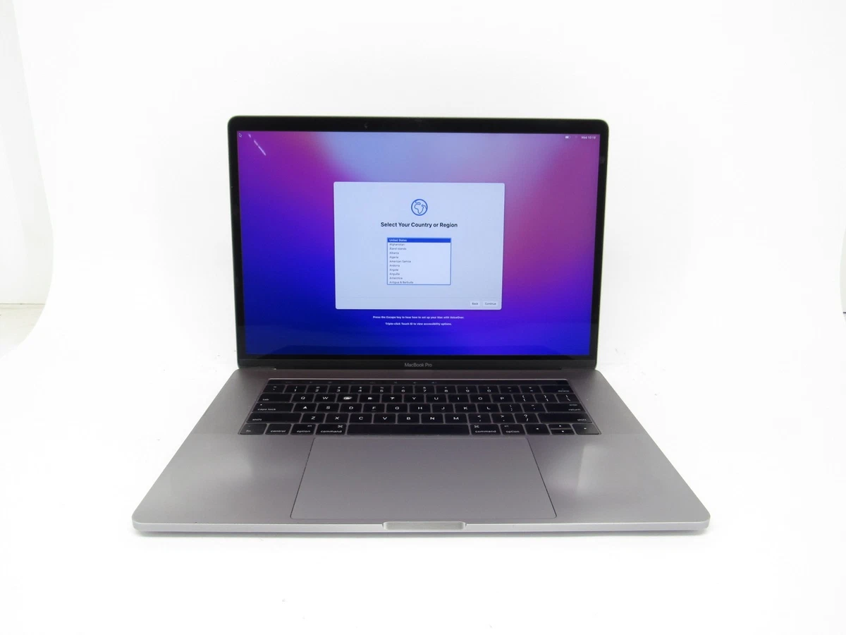 2016 Apple MacBook Pro Laptops for sale | eBay