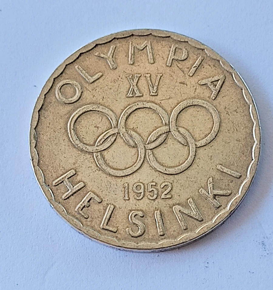 Silver 1952 Finland Coins for sale | eBay