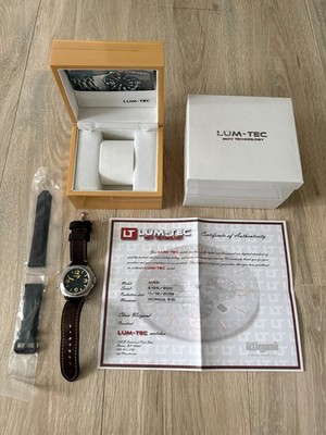 Lum-Tec M56 - Good Condition