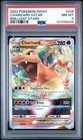 Charizard VSTAR 018/172 Swsh09: Brilliant Stars Holo PSA 8