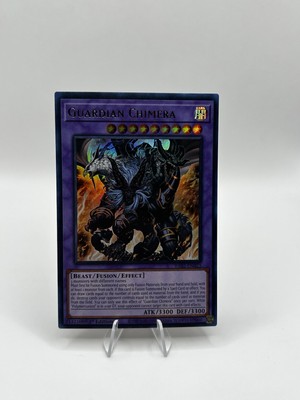 Guardian Chimera - RA02-EN023 - Near Mint NM  Century Secret
