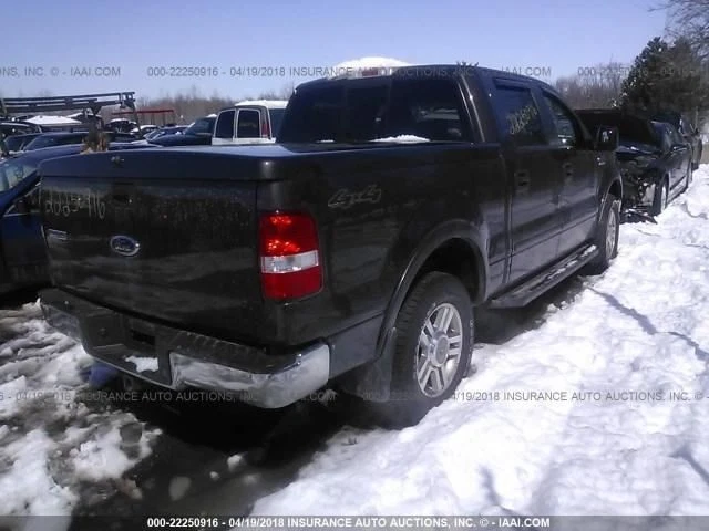 Control de temperatura con CA a través 28/11/04 para camioneta Ford F150 04-05 2422822 Foto 4 de 4