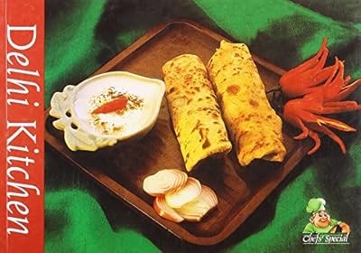Delhi Kitchen (Chefs Special S.), Baig, Vijayalakshmi, Used; Good Book