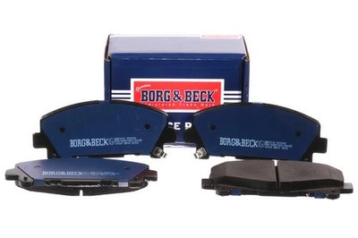 Borg & Beck BBP2112 Front Brake Pad Set Fits Honda Accord 45022TL0G50