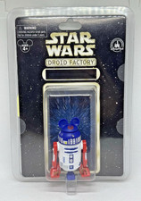 Disney, Star Wars Droid Factory, R2 Unit Figure