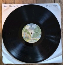 VAN MORRISON ~ Moondance WARNER BROS ~ BSK 3103 RECORD ONLY