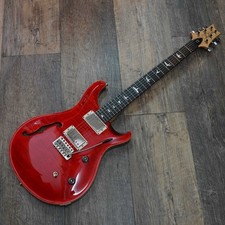 Paul Reed Smith PRS CE24 Semi-Hollow Custom Configuration Ruby USA 2023 E.Guitar