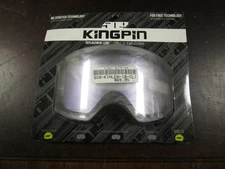 509 Kingpin ignite heated lens new 509-KINLEN-18-CLI