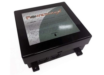 PowerMax Converters PMTS-30 30-Amp Transfer Switch