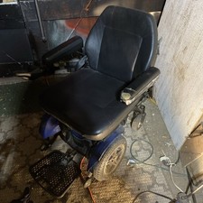 Jazzy Elite HD Electric Wheelchair