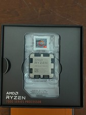 AMD Ryzen 7 7800X3D 8-Cores 4.2GHz Socket AM5 Gaming CPU Processor
