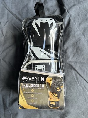 Venum Challenger 3.0MMA Handschue Sparring - Schwarz/Weiß