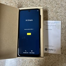 Motorola Moto G Play XT2413-2 4 64GB Sapphire Blue