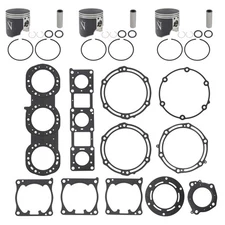Yamaha GP1300R Namura Pistons Top End Gaskets 84mm 2003-2008 GP GPR 1300 1300R