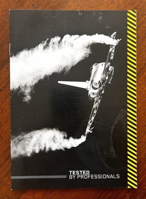 Damasko Watches Booklet Brochure
