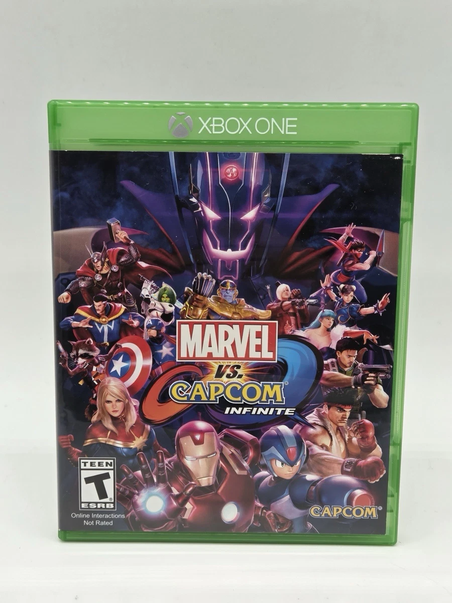 Microsoft Xbox One Capcom Fighting Video Games for sale | eBay