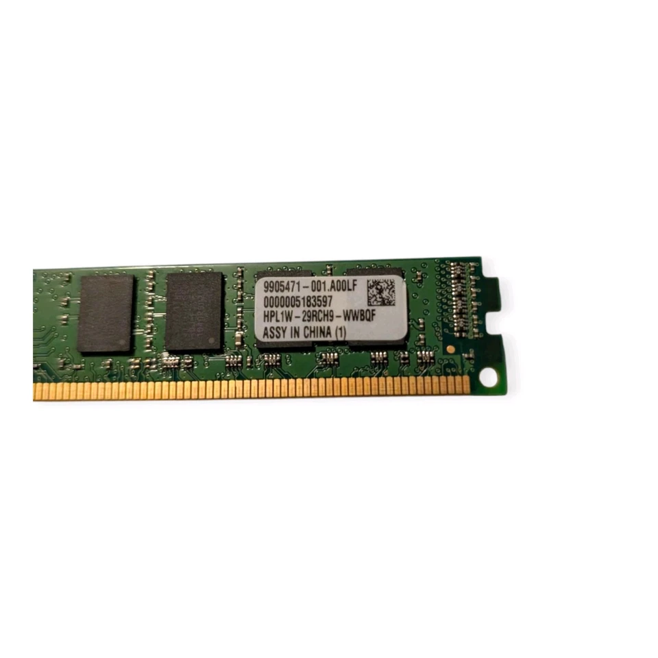 Kingston KVR1333D3N9/4G 1.4v Memory Module - Image 4 of 4