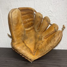 Vintage Winston F-51 Youth Right Hand Throw Baseball Glove Mitt