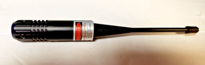 E-Link Boresighter Bore 223 Chamber Bore Sight Laser Hezi  Black Incomplete