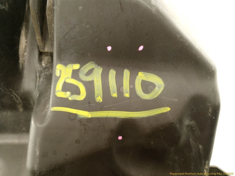 Caja filtro aire Volvo XC60 carcasa 3,0 L 6 cilindros compatible 2008-2015 08 09 10 11 12 Foto 3 de 4