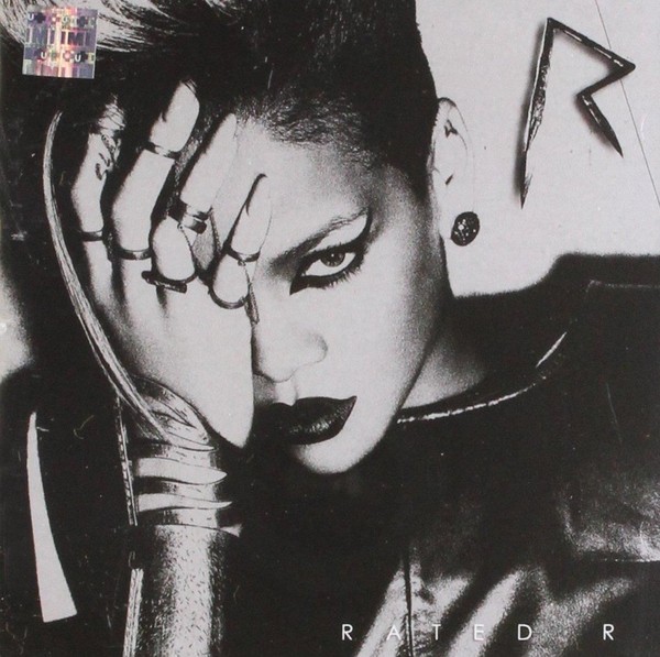 Audio Cd - Rihanna - Rated R - Def Jam Recordings -D- Neu-image