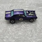 Hot Wheels Redlines Purple Nitty Gritty Kitty