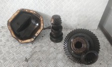 CORONA E PIGNONE PER IVECO Daily 49.12 Diesel 2500 (92>96)