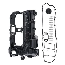 Engine Cylinder Head Valve Cover for BMW 228i 328i 428i F22 F32 N26 2.0L 12-16