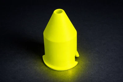 Tiptoi Spitze Ersatz Gelb, Glow in The Dark kompatibel Gen 2-4 - Bild 1 von 3