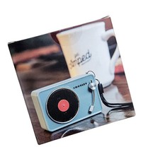 Crosley Mini Turntable Bluetooth Speaker New ...
