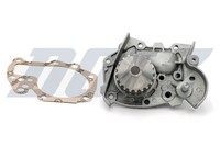 Dolz Wasserpumpe R124 FüR Renault