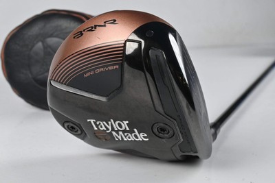 Taylormade BRNR Copper Mini Driver / 11,5 Grad / Regular Flex UST Mamiya 65