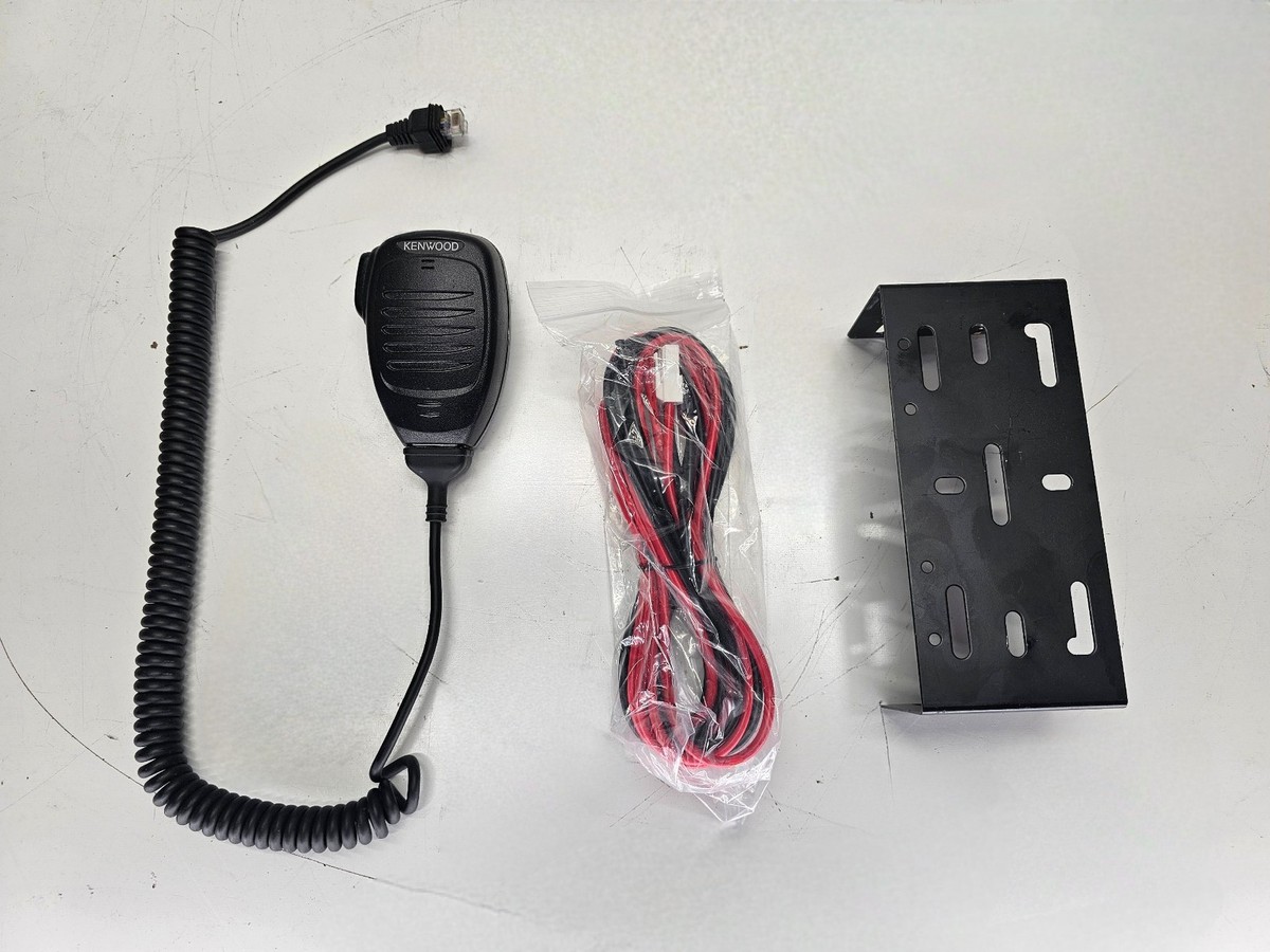 Kenwood NX700H NX-700H NEXEDGE VHF 136-174 MHz 50W 512