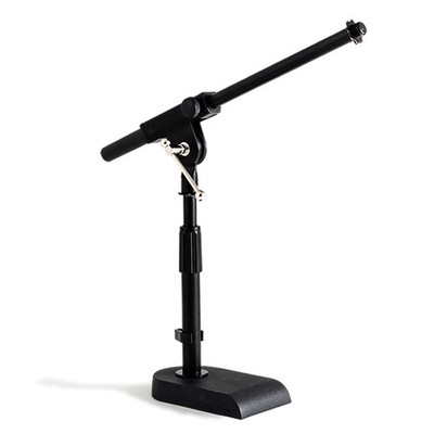 Stage Rocker Adjustable Low-profile Microphone Stand - Snare/Tom Bottom/Bass ...