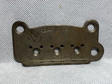 Vintage 1980-83 G&L Electric Guitar Bridge Pl...