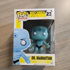 Rare Vaulted Funko Pop! Vinyl: DC Comics - Dr. Manhattan #23