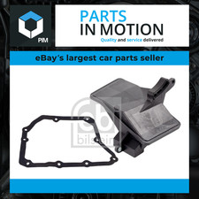 Automatic GearBox Oil Filter fits VAUXHALL VECTRA C 2.2 3.2 2.2D 3.0D 02 to 08