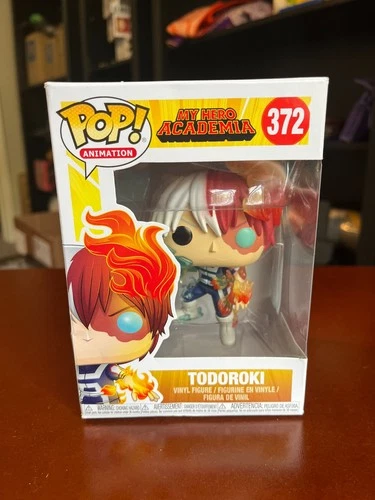 Funko Pop! Vinyl: My Hero Academia - Todoroki #372