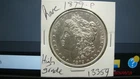 1879-P AU Morgan Silver Dollar #3359