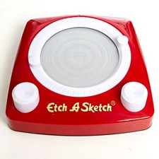 Spin Master Etch A Sketch Revolution with Magical Spinning Screen
