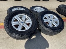 17" Ford F-150 Expedition OEM rims wheels 10339 tires NITRO