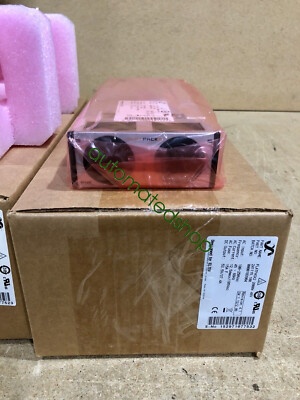 ELTEK FLATPACK2 2000W 48V RECTIFIER 241115.100 Rev 4.1 New In Box DHL or FedEX