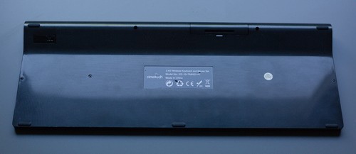 Cimetech 2.4G Wireless Keyboard - Bild 2 von 2